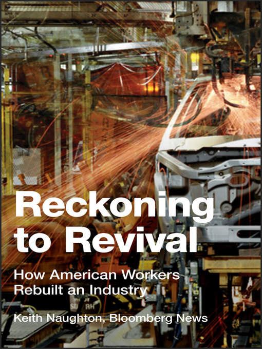 Title details for Reckoning to Revival by Keith Naughton - Available